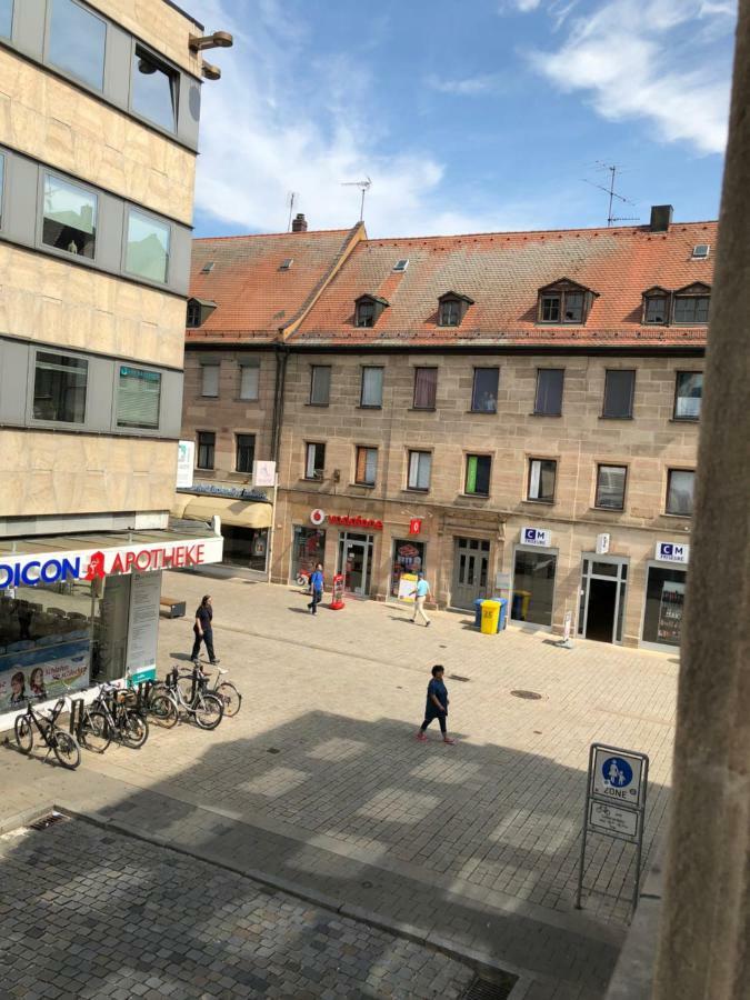 Downtown City - Privaterooms Fuerth Luaran gambar
