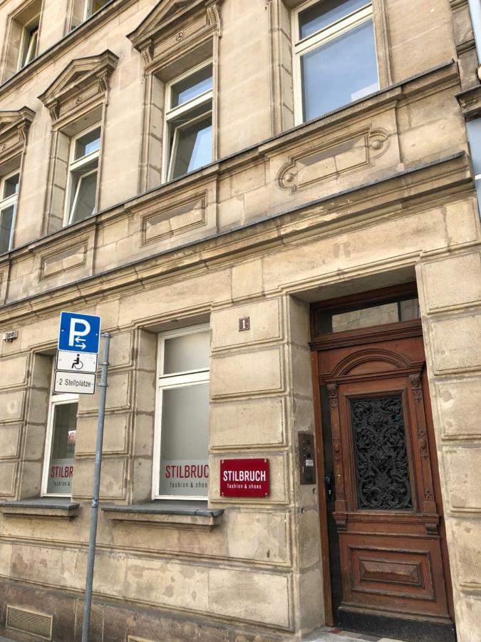Downtown City - Privaterooms Fuerth Luaran gambar