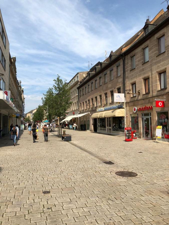 Downtown City - Privaterooms Fuerth Luaran gambar