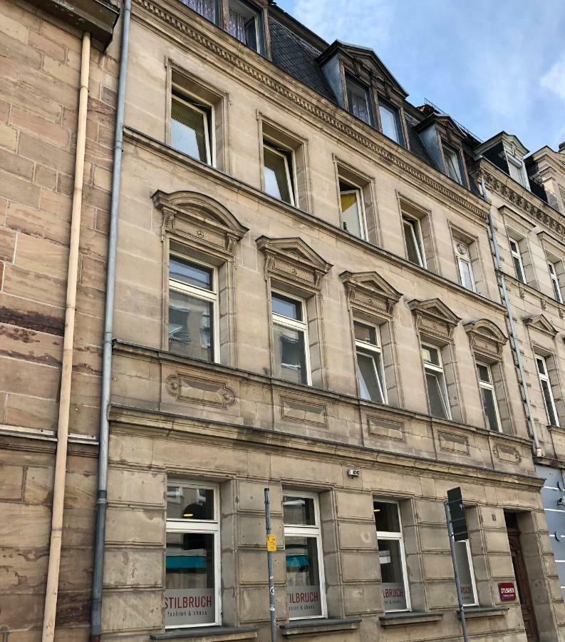 Downtown City - Privaterooms Fuerth Luaran gambar