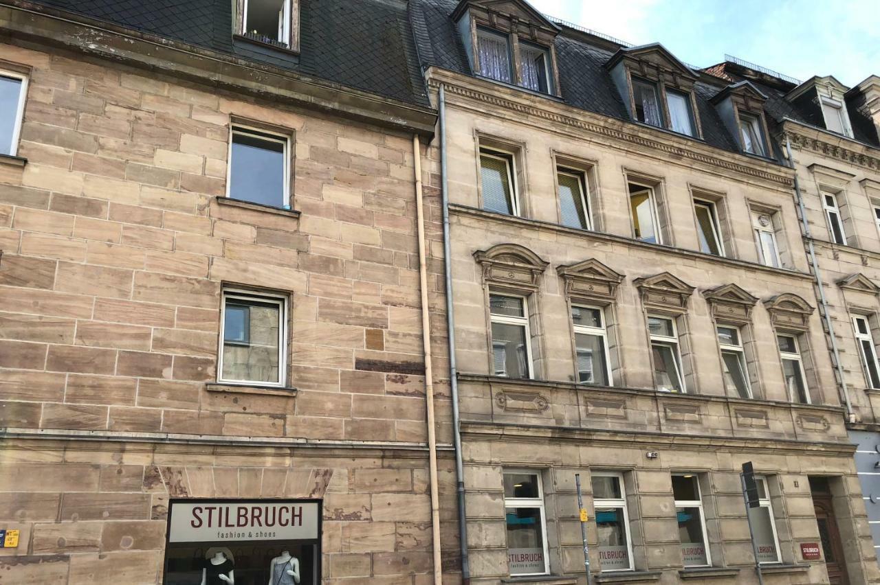 Downtown City - Privaterooms Fuerth Luaran gambar