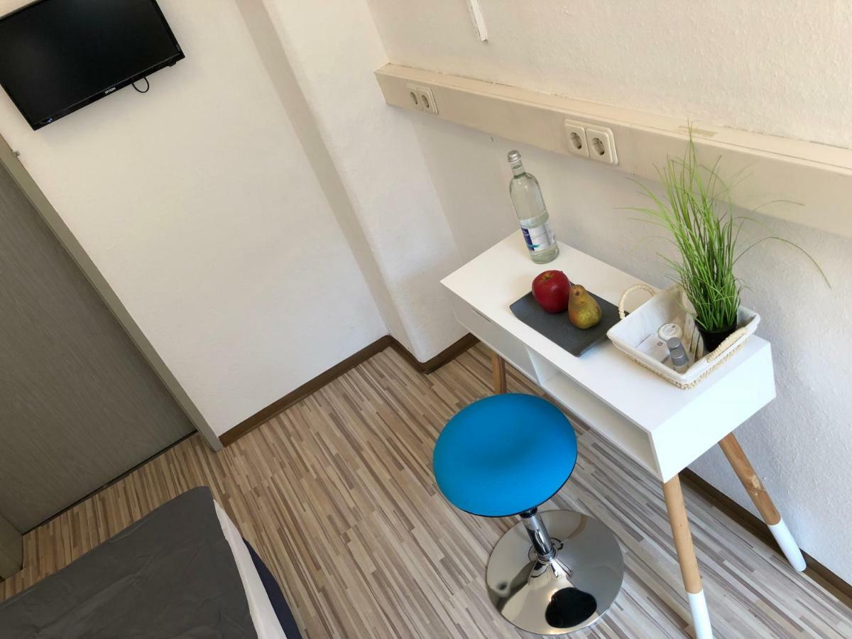 Downtown City - Privaterooms Fuerth Luaran gambar