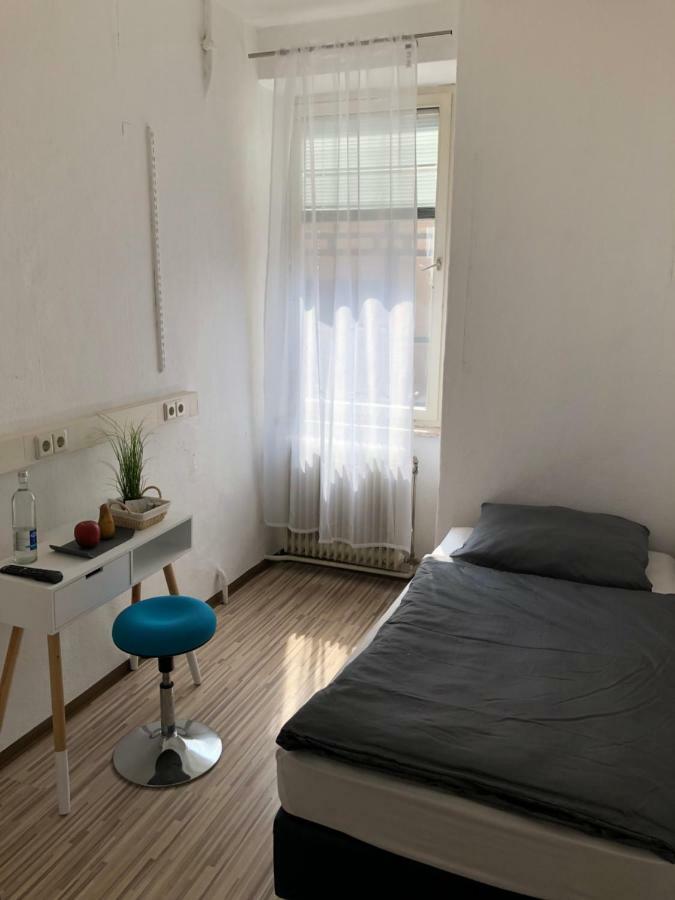 Downtown City - Privaterooms Fuerth Luaran gambar