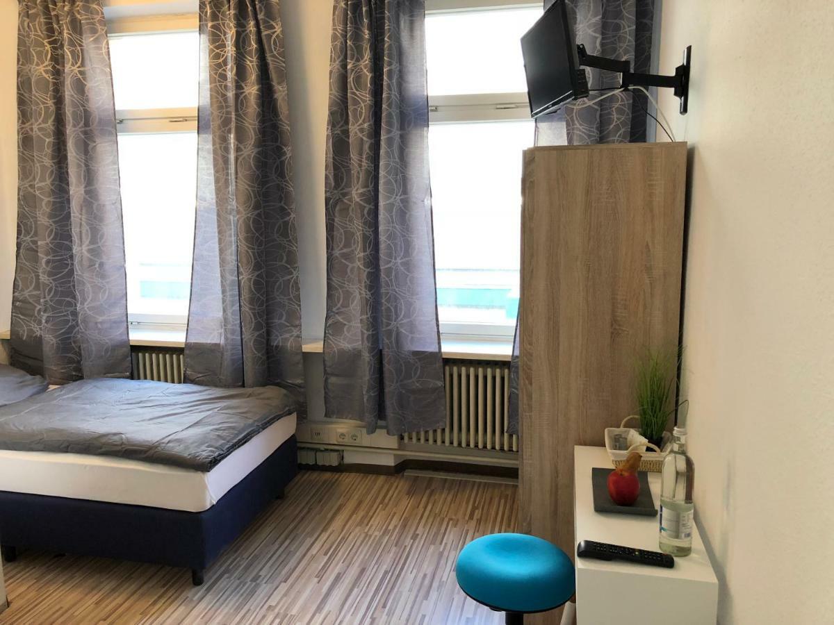 Downtown City - Privaterooms Fuerth Luaran gambar