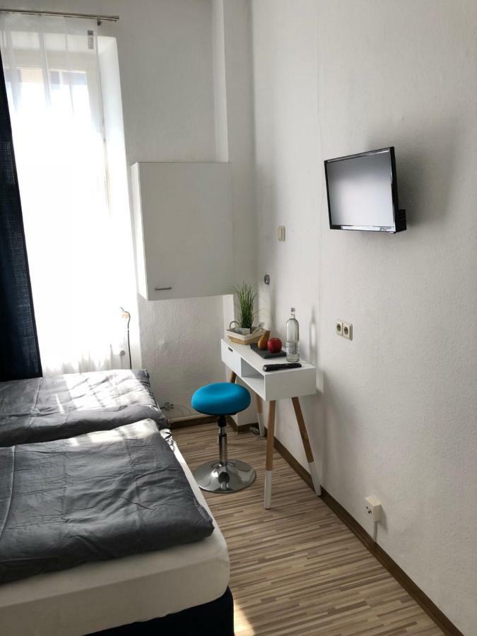 Downtown City - Privaterooms Fuerth Luaran gambar