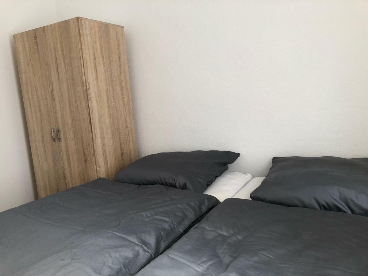 Downtown City - Privaterooms Fuerth Luaran gambar